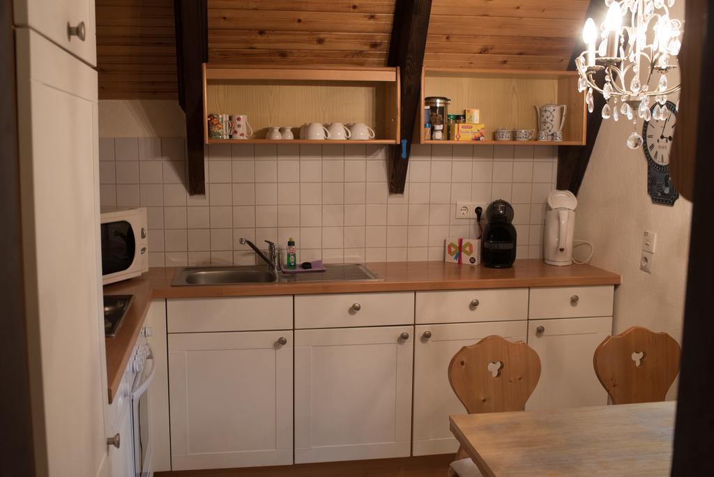 Reetdach-Ferienhaus In Quilitz Rankwitz Екстер'єр фото